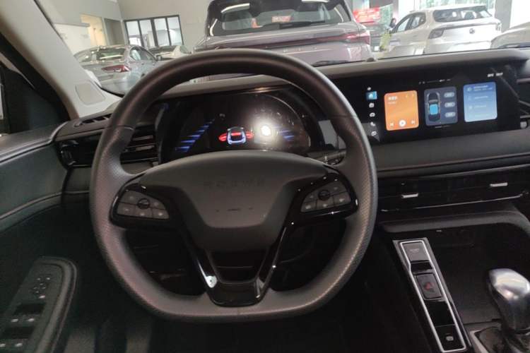 Used Roewe i5 2023 1.5L CVT Luxury Edition Steering Wheel