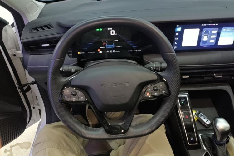 Used Roewe i5 2023 1.5L CVT Luxury Edition Steering Wheel