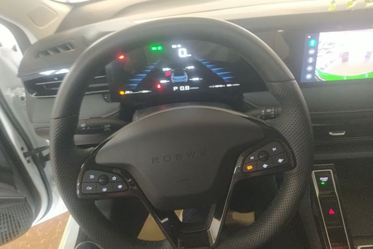 Used Roewe i5 2023 1.5L CVT Luxury Edition Steering Wheel