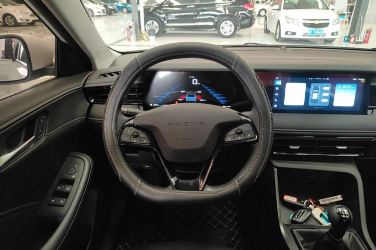 Used Roewe i5 2023 1.5L Manual Excellence Edition Steering Wheel