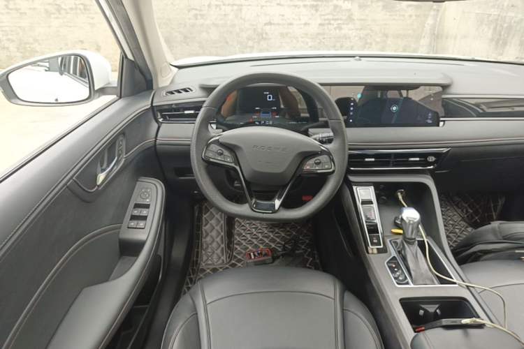 Used Roewe i5 2023 1.5L CVT Luxury Edition Steering Wheel