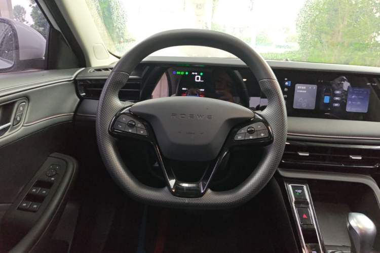 Used Roewe i5 2023 1.5L CVT Luxury Edition Steering Wheel