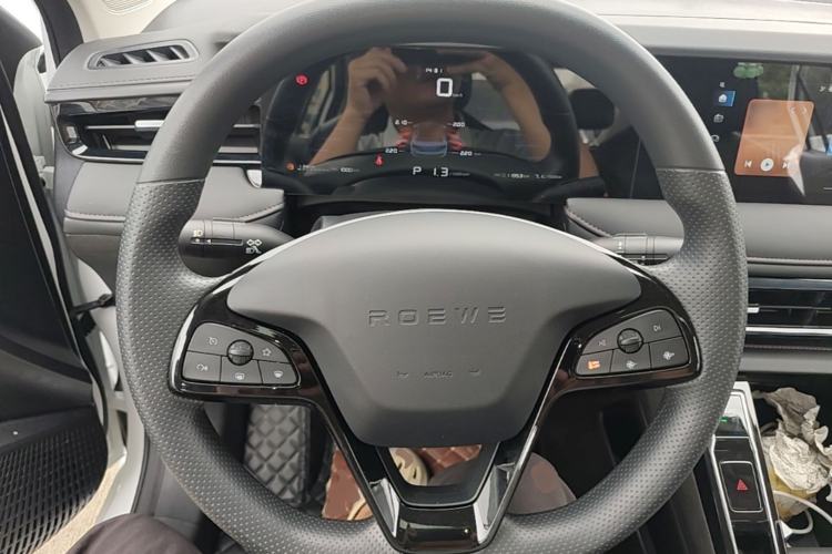 Used Roewe i5 2023 1.5L CVT Luxury Edition Steering Wheel