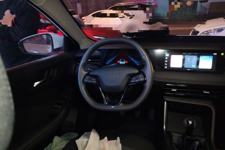 Used Roewe i5 2023 1.5L Manual Comfort Edition Steering Wheel