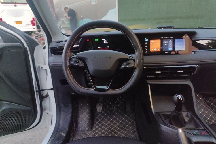 Used Roewe i5 2023 1.5L Manual Comfort Edition Steering Wheel