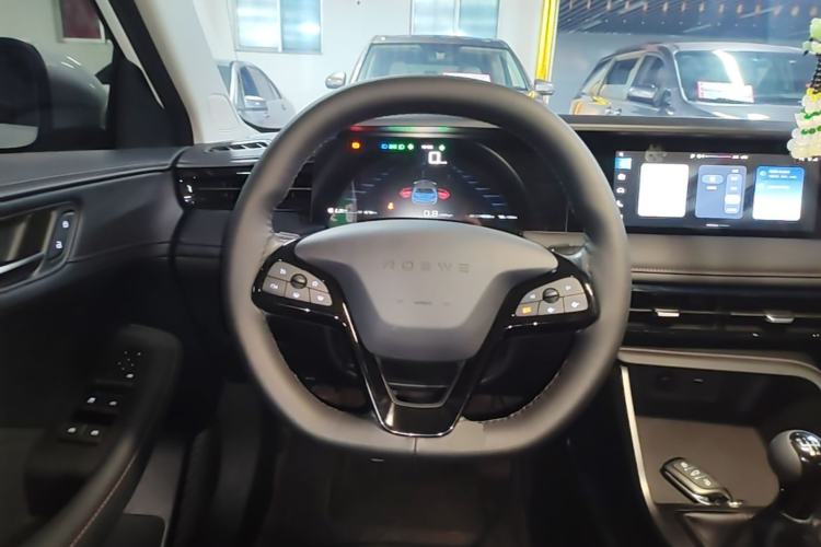 Used Roewe i5 2023 1.5L Manual Comfort Edition Steering Wheel