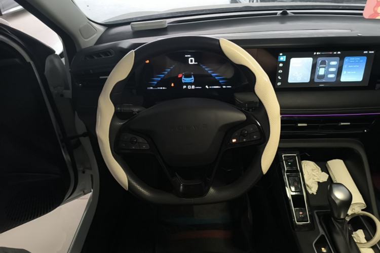 Used Roewe i5 2023 1.5L CVT Luxury Edition Steering Wheel