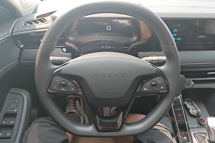 Used Roewe i5 2023 1.5L CVT Luxury Edition Steering Wheel