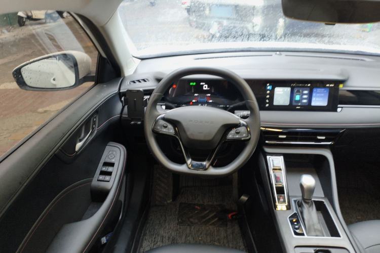 Used Roewe i5 2023 1.5L CVT Luxury Edition Steering Wheel