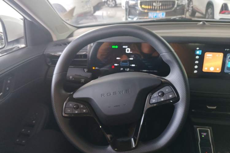 Used Roewe i5 2023 1.5L CVT Luxury Edition Steering Wheel
