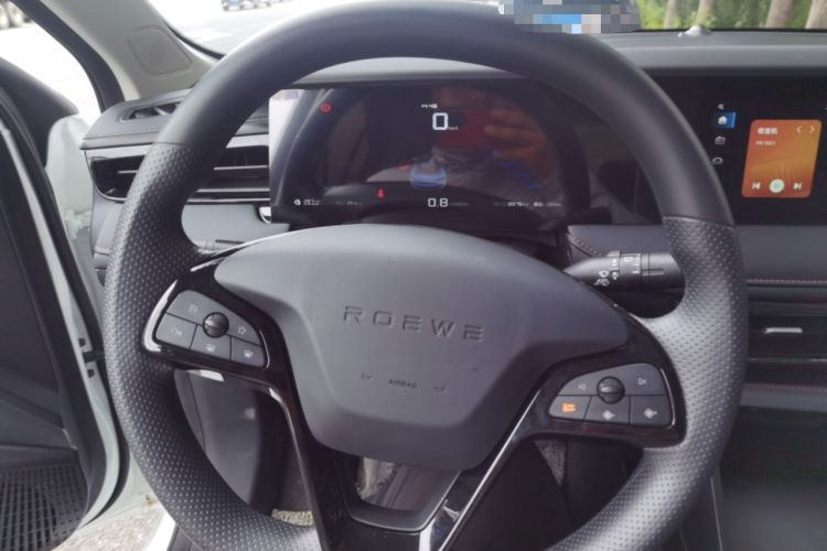 Used Roewe i5 2023 1.5L Manual Comfort Edition Steering Wheel