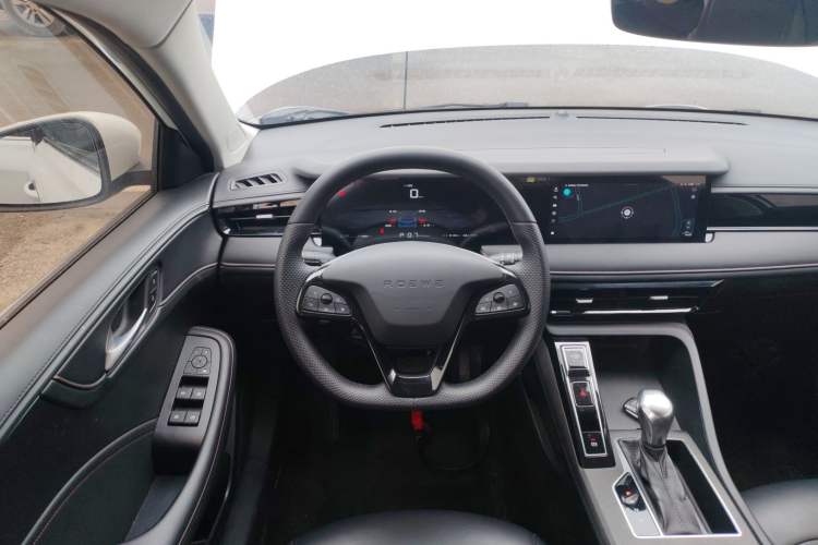Used Roewe i5 2023 1.5L CVT Luxury Edition Steering Wheel