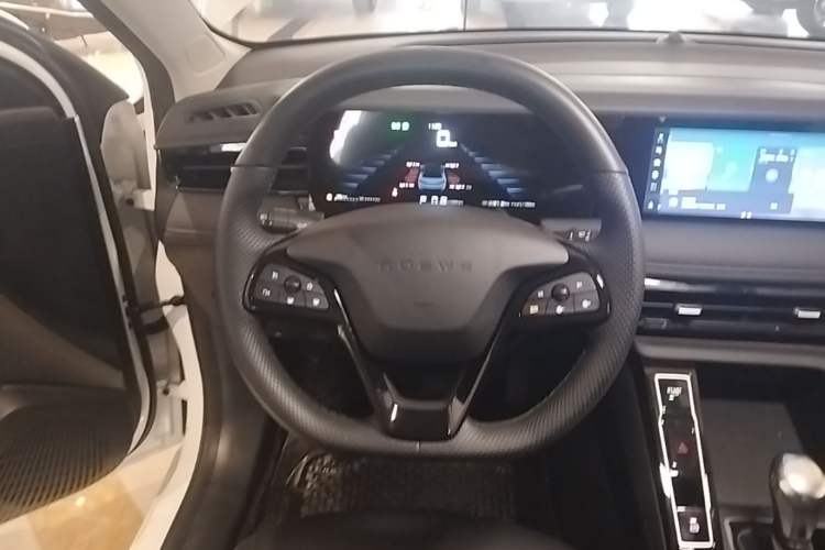 Used Roewe i5 2023 1.5L CVT Luxury Edition Steering Wheel