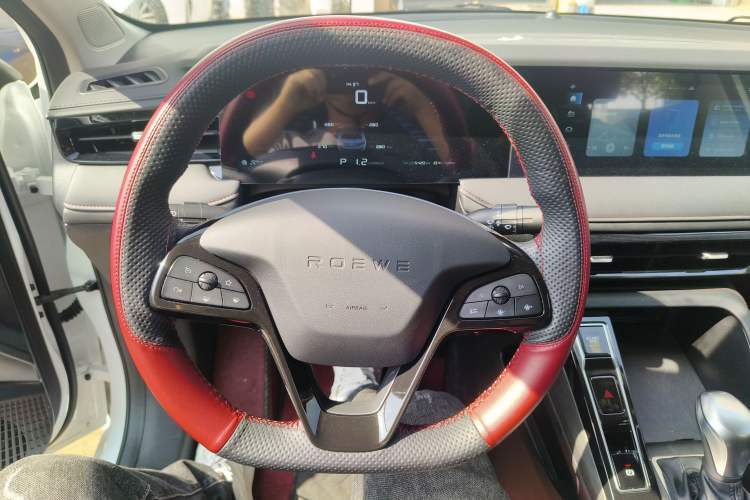 Used Roewe i5 2023 1.5L CVT Luxury Edition Steering Wheel