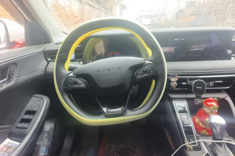 Used Roewe i5 2023 1.5L CVT Luxury Edition Steering Wheel