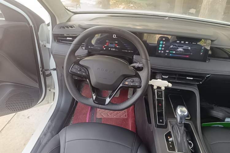 Used Roewe i5 2023 1.5L CVT Luxury Edition Steering Wheel