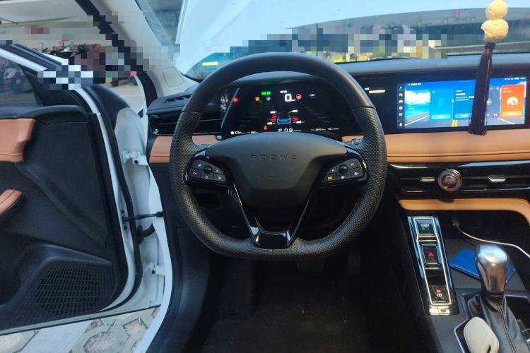 Used Roewe i5 2023 1.5L CVT Flagship Edition Steering Wheel
