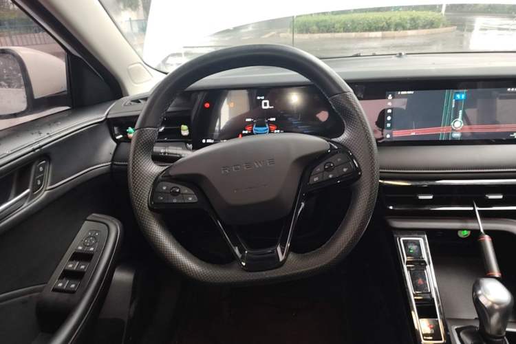 Used Roewe i5 2023 1.5L CVT Flagship Edition Steering Wheel