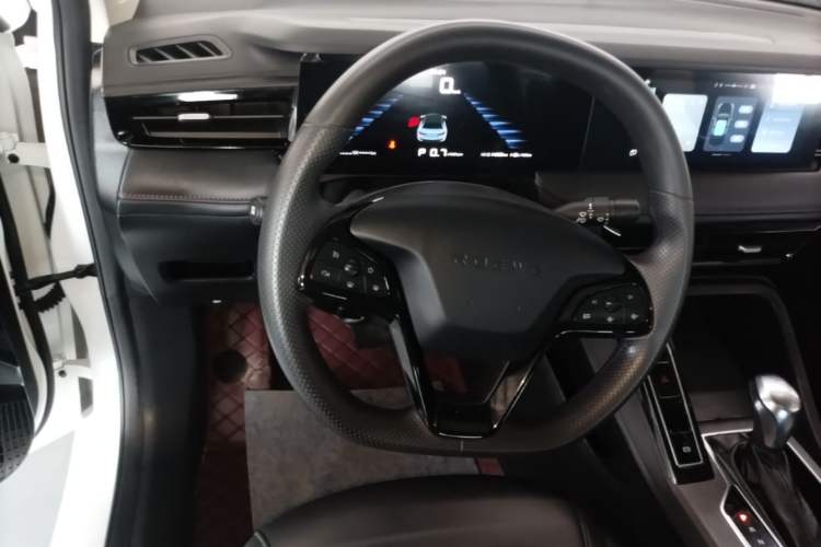 Used Roewe i5 2023 1.5L CVT Luxury Edition Steering Wheel