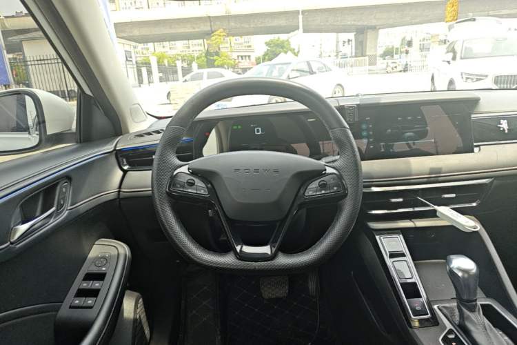 Used Roewe i5 2023 1.5L CVT Luxury Edition Steering Wheel