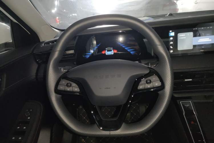 Used Roewe i5 2023 1.5L CVT Luxury Edition Steering Wheel