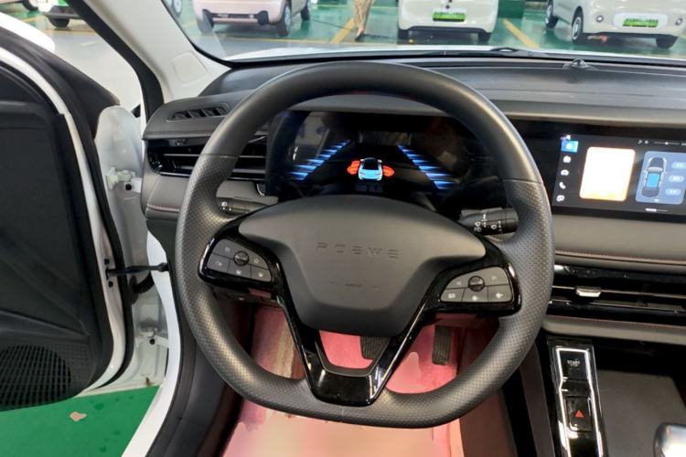 Used Roewe i5 2023 1.5L CVT Luxury Edition Steering Wheel