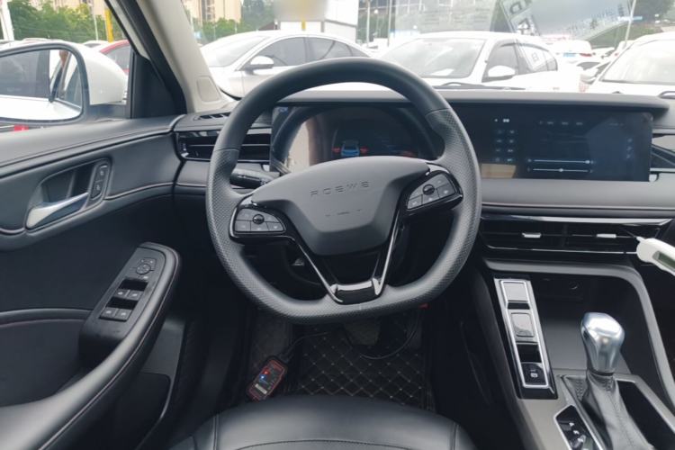 Used Roewe i5 2023 1.5L CVT Luxury Edition Steering Wheel
