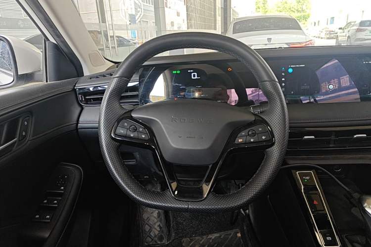 Used Roewe i5 2023 1.5L CVT Luxury Edition Steering Wheel