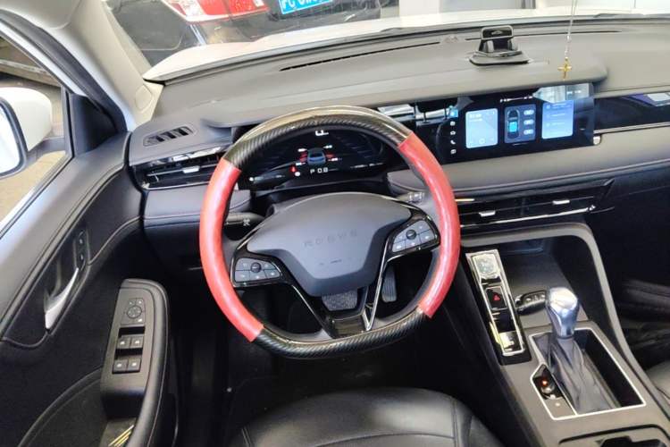 Used Roewe i5 2023 1.5L CVT Luxury Edition Steering Wheel