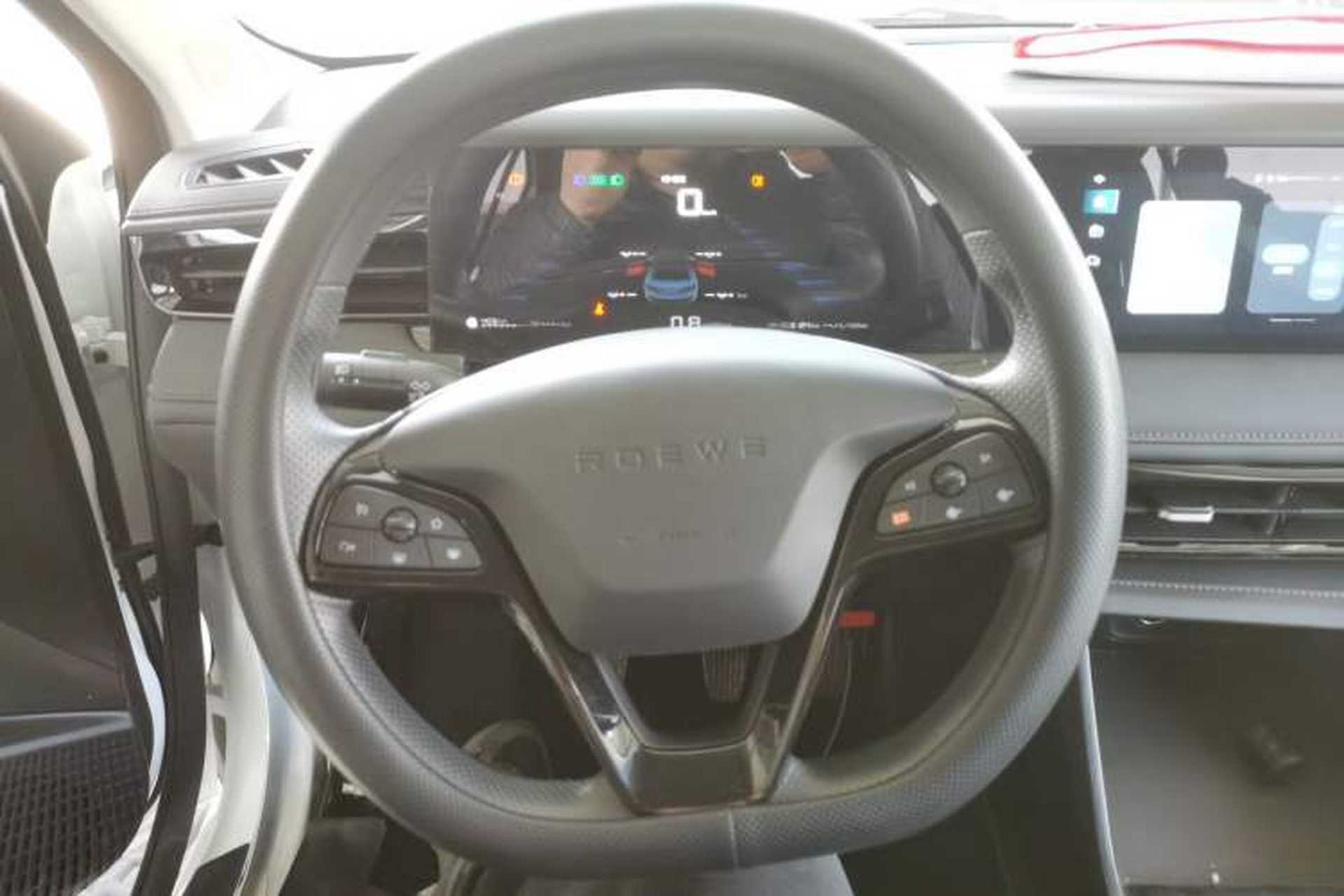 Used Roewe i5 2023 1.5L Manual Comfort Edition Steering Wheel