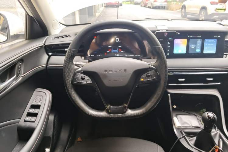Used Roewe i5 2023 1.5L Manual Comfort Edition Steering Wheel