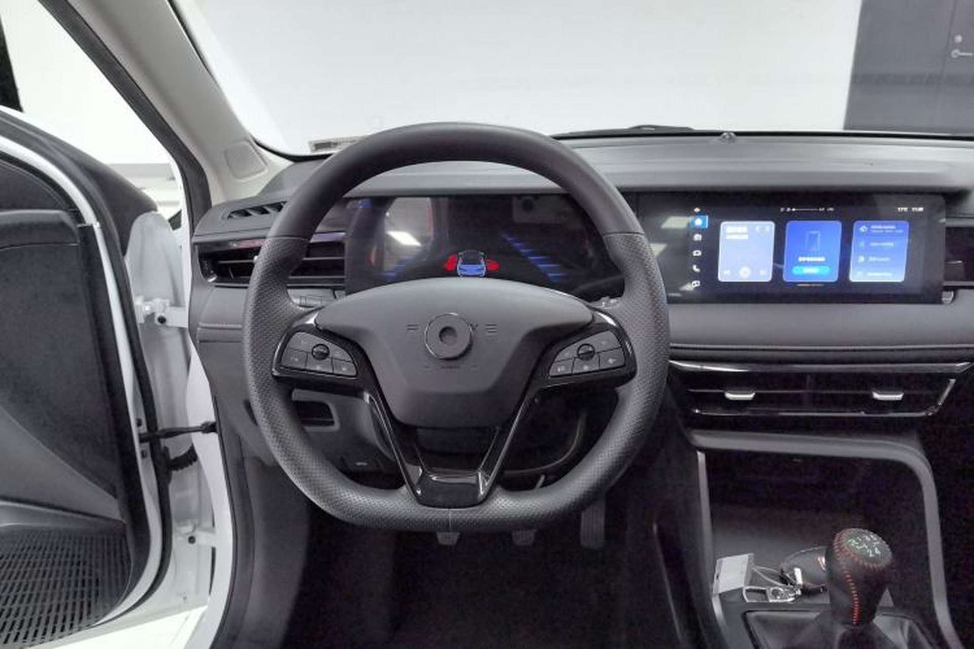 Used Roewe i5 2023 1.5L Manual Excellence Edition Steering Wheel