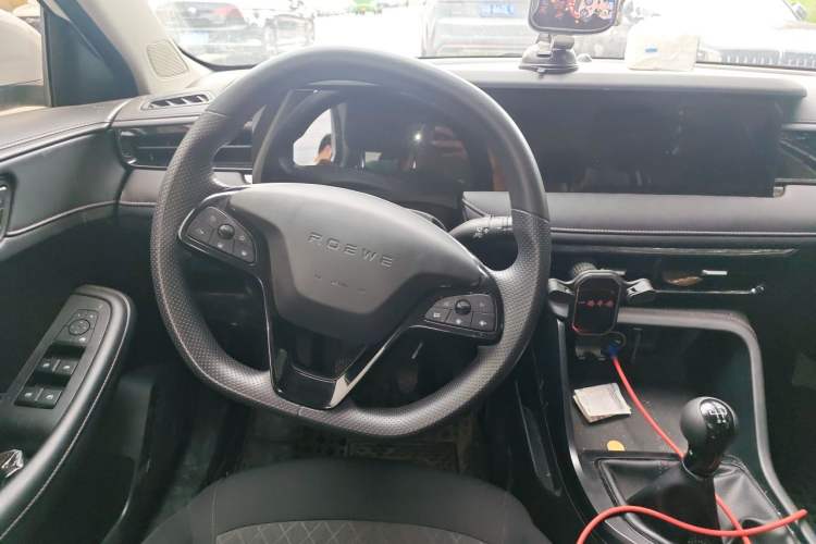 Used Roewe i5 2023 1.5L Manual Comfort Edition Steering Wheel