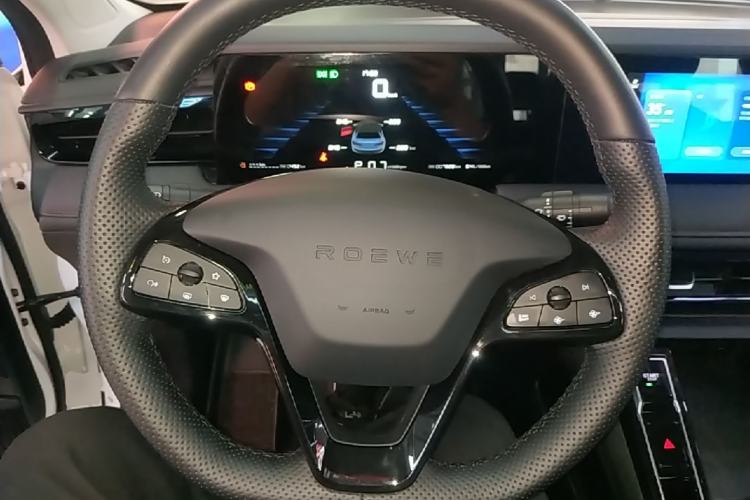 Used Roewe i5 2023 1.5L CVT Luxury Edition Steering Wheel