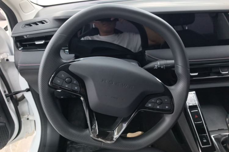 Used Roewe i5 2023 1.5L CVT Luxury Edition Steering Wheel