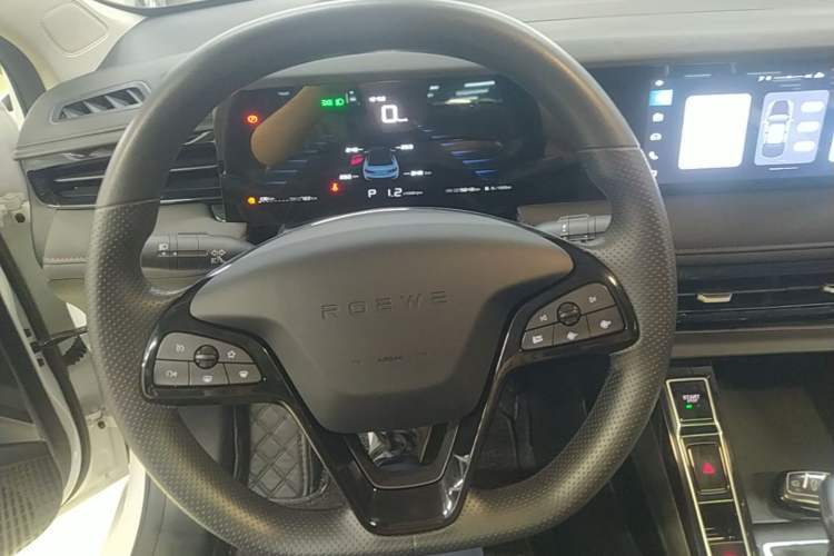 Used Roewe i5 2023 1.5L CVT Luxury Edition Steering Wheel