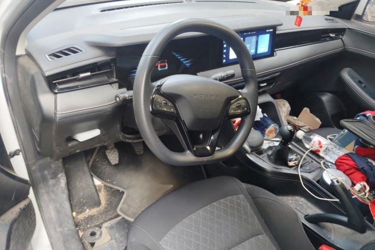 Used Roewe i5 2023 1.5L Manual Comfort Edition Steering Wheel