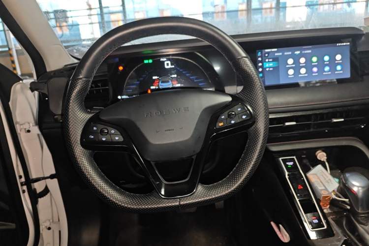 Used Roewe i5 2023 1.5L CVT Luxury Edition Steering Wheel