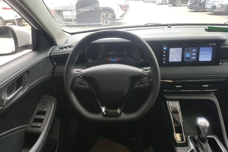 Used Roewe i5 2023 1.5L CVT Luxury Edition Steering Wheel