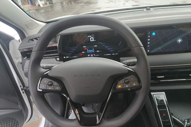Used Roewe i5 2023 1.5L CVT Luxury Edition Steering Wheel