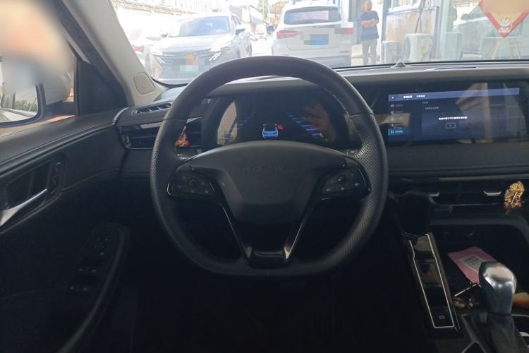 Used Roewe i5 2023 1.5L CVT Luxury Edition Steering Wheel