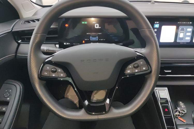 Used Roewe i5 2023 1.5L CVT Luxury Edition Steering Wheel