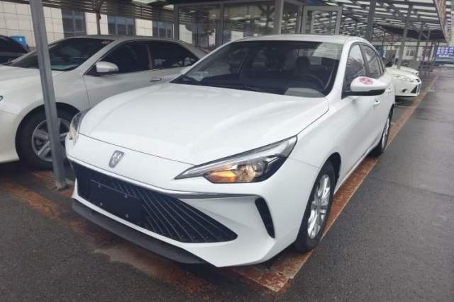 Used Roewe i5 2023 1.5L CVT Luxury Edition