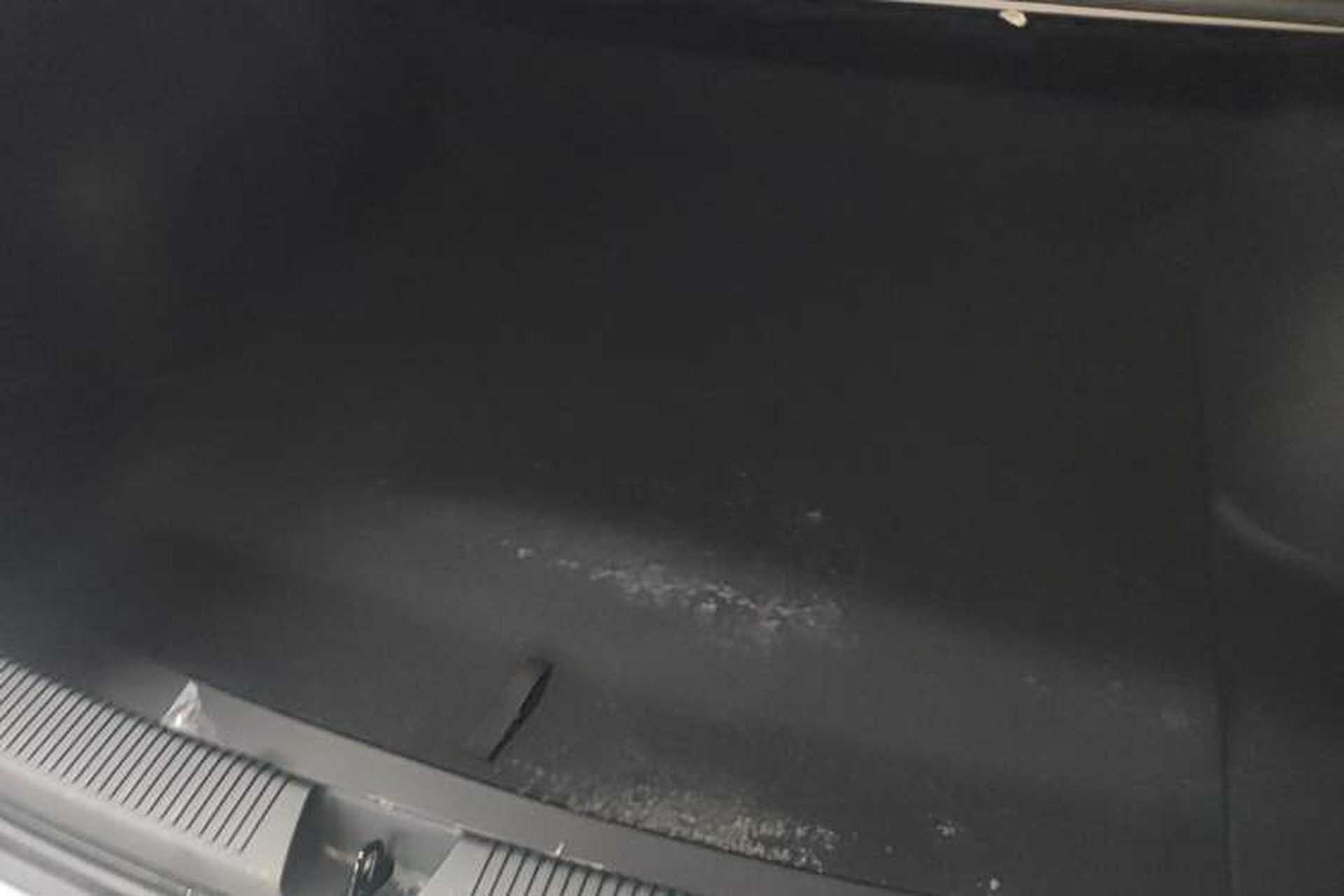 Used Roewe i5 2023 1.5L Manual Comfort Edition Trunk
