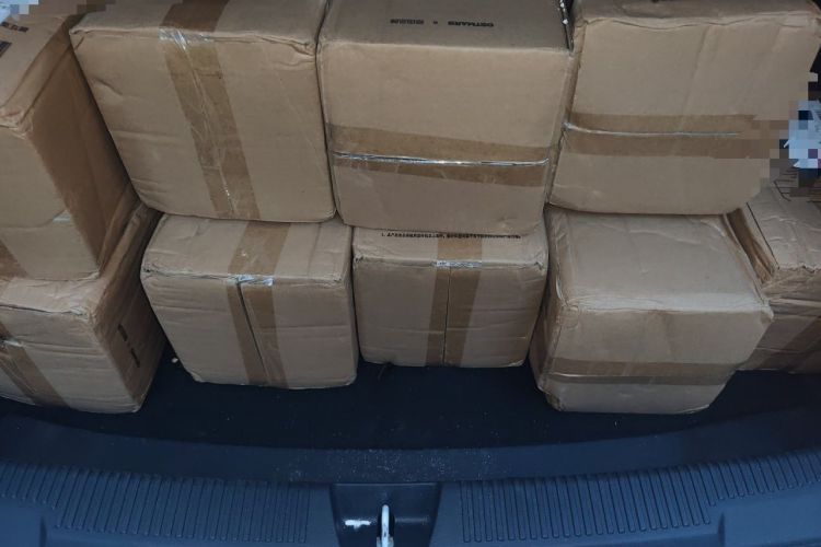 Used Roewe i5 2023 1.5L CVT Flagship Edition Trunk