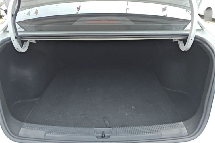 Used Roewe i5 2023 1.5L CVT Luxury Edition Trunk