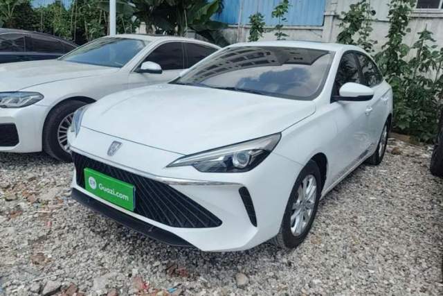 Used Roewe i5 2023 1.5L CVT Luxury Edition