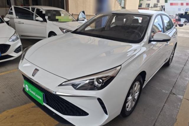 Used Roewe i5 2023 1.5L Manual Comfort Edition