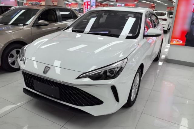 Used Roewe i5 2023 1.5L Manual Excellence Edition