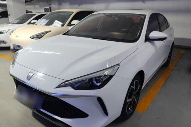 Used Roewe i5 2023 1.5L CVT Luxury Edition